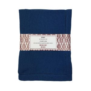 Obrazek Serweta SAGA indygo 45x45 easy care