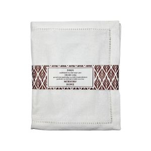 Obrazek Podkładka SAGA biała 30x40 easy care kpl. 4 szt.