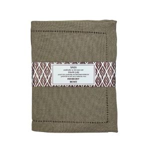 Obrazek Podkładka SAGA beżowa 30x40 easy care kpl. 4 szt.