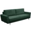 Obrazek Sofa Mona zielony sztruks Poso 14