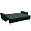 Obrazek Sofa Mona zielony sztruks Poso 14