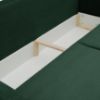Obrazek Sofa Mona zielony sztruks Poso 14
