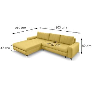 Obrazek Narożnik Margo Uni Soro 40