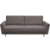 Obrazek Sofa Mona szary sztruks Poso 22