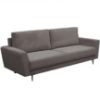 Obrazek Sofa Mona szary sztruks Poso 22