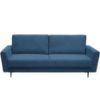 Obrazek Sofa Mona niebieski sztruks Poso 5