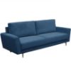 Obrazek Sofa Mona niebieski sztruks Poso 5