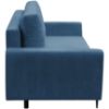 Obrazek Sofa Mona niebieski sztruks Poso 5