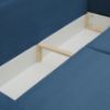 Obrazek Sofa Mona niebieski sztruks Poso 5