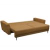 Obrazek Sofa Mona miodowy sztruks Poso 1