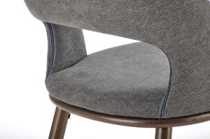 Obrazek Hoker Alex popiel/orzech