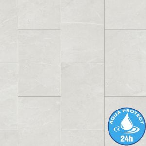 Obrazek  Panele podłogowe wodoodporne White Granite 8mm AC4 Visiogrande WR 56017 
