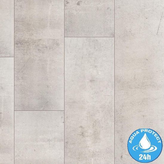 Obrazek  Panele podłogowe wodoodporne Beton 8mm AC4 Villa WR 55063 