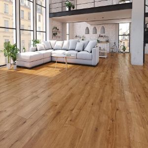 Obrazek Panele podłogowe wodoodporne Dąb Heber 8mm AC5 Skyline WR 56200 