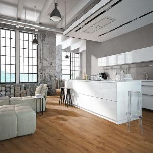 Obrazek Panele podłogowe wodoodporne Dąb Heber 8mm AC5 Skyline WR 56200 