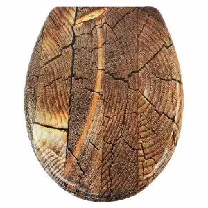 Obrazek Deska sedesowa Wood