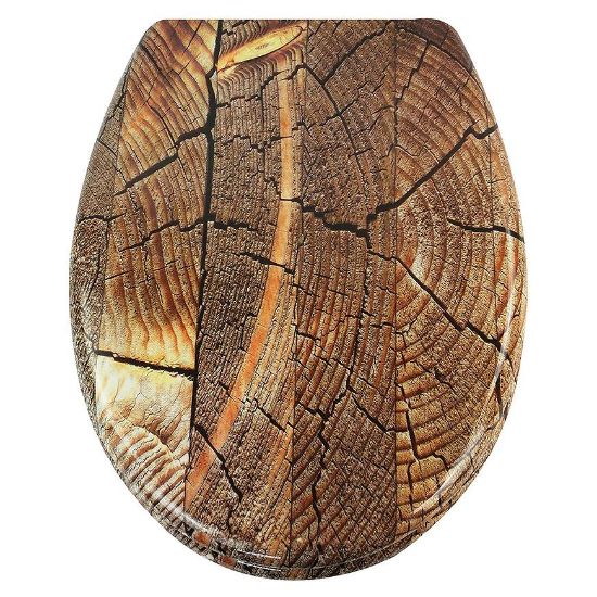 Obrazek Deska sedesowa Wood