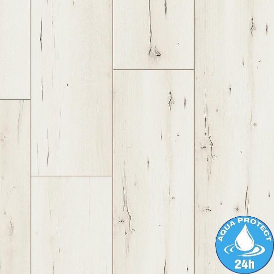 Obrazek Panele podłogowe wodoodporne Dąb Caserta 8mm AC5 Elite WR 55041 