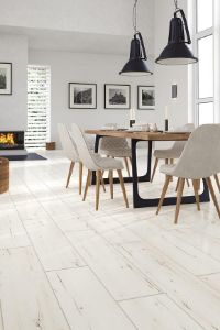 Obrazek Panele podłogowe wodoodporne Dąb Caserta 8mm AC5 Elite WR 55041 