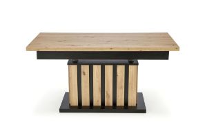 Obrazek Ława Antoni dąb artisan/czarny