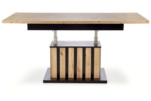 Obrazek Ława Antoni dąb artisan/czarny