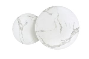 Obrazek Ława Mara 2 biały marmur 