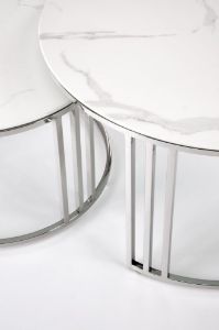 Obrazek Ława Mara 2 biały marmur 