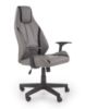 Obrazek Fotel gabinetowy Spider  popiel/czarny