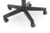 Obrazek Fotel gabinetowy Spider  popiel/czarny