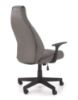 Obrazek Fotel gabinetowy Spider  popiel/czarny