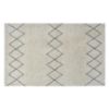 Obrazek Dywan Berber 02 ecru/czerń 130x170 Merkury Home 