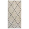 Obrazek Dywan Berber 96 ecru/czerń 130x170 Merkury Home 