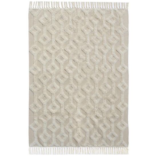 Obrazek Dywan Boho 90 ecru 130x170 Merkury Home 