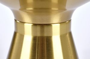 Obrazek Ława Maku czarny marmur/złoty