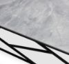 Obrazek Ława Nowaka 2 popielaty marmur/czarny