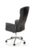 Obrazek Fotel obrotowy Tyson grafitowy/czarny