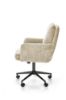 Obrazek Fotel obrotowy Remus ciemny beżowy