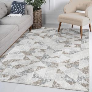 Obrazek Dywan Frisee Capri 1.33/1.9 E461A Kremowy