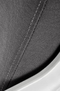 Obrazek Fotel obrotowy Belun popielaty