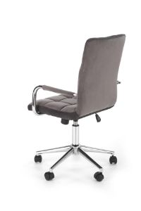 Obrazek Fotel młodzieżowy Asher 4 popiel