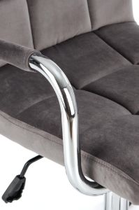 Obrazek Fotel młodzieżowy Asher 4 popiel