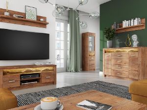 Obrazek Witryna Narożna Indianapolis I23 Jesion Jasny 