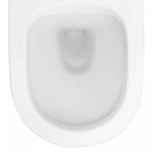 Obrazek Miska zawieszana Carlo Mini Rimless duroplast