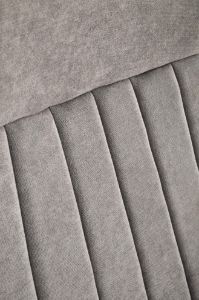 Obrazek Fotel gabinetowy Hary popielaty