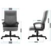 Obrazek Fotel biurowy Markadler Boss 3.2 Grey 