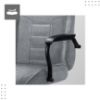 Obrazek Fotel biurowy Markadler Boss 4.2 Grey 