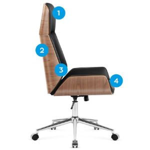 Obrazek Fotel biurowy Markadler Boss 8.0 