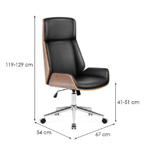 Obrazek Fotel biurowy Markadler Boss 8.0 