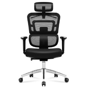 Obrazek  Fotel biurowy Markadler Expert 4.9 Black 