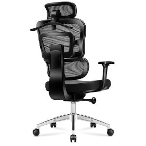 Obrazek  Fotel biurowy Markadler Expert 4.9 Black 